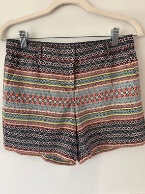 The Limited women’s  Elastic Waist Shorts - Multicolor